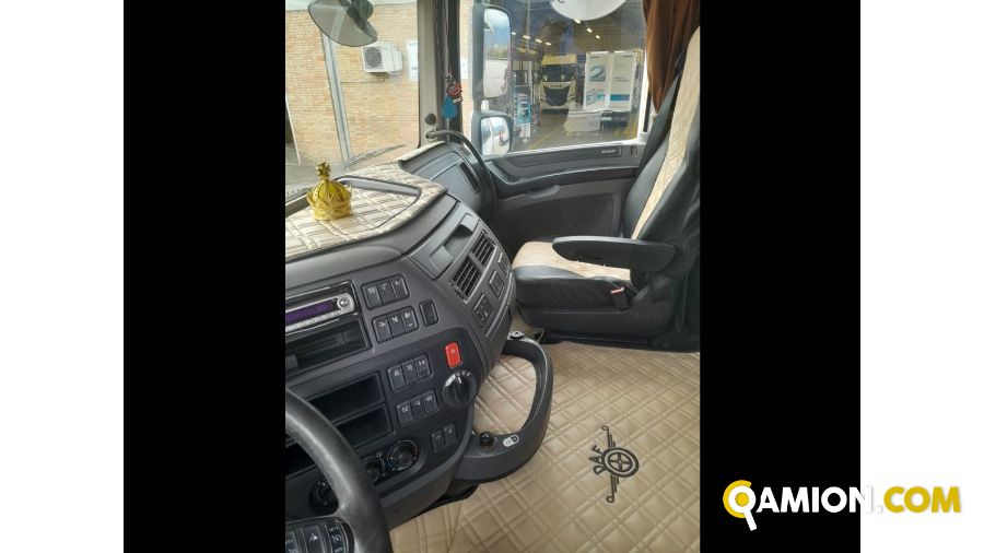 Daf Mod. DAF Vers. DAF | Motrice Cassone fisso | INDUSTRIAL CARS S.P.A