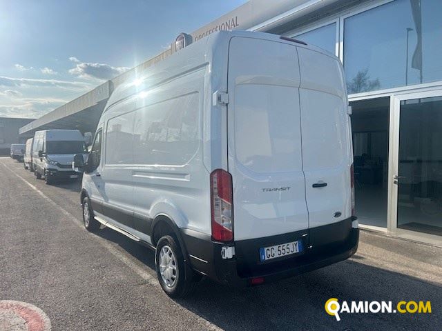 Ford Mod. FORD Vers. FORD | Leggero Furgone <= 35 q.li Furgone di serie / Van | INDUSTRIAL CARS S.P.A