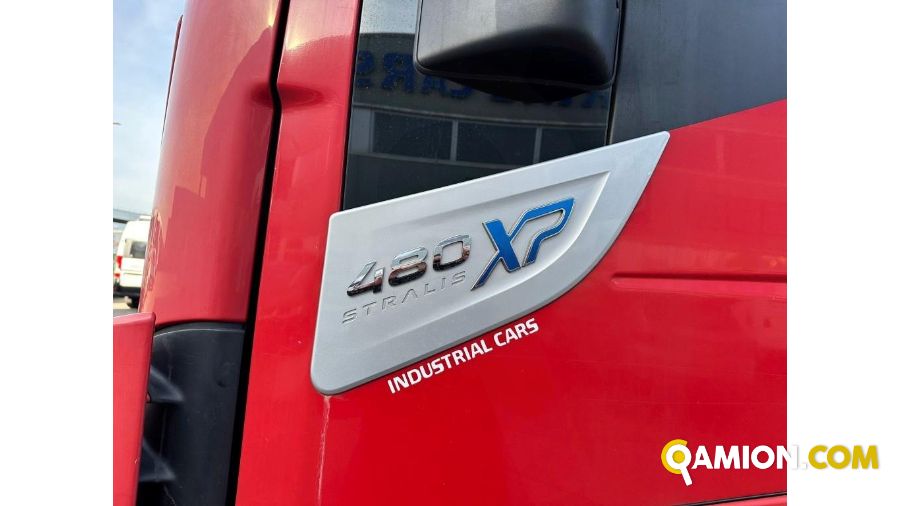 Iveco Mod. IVECO Vers. IVECO | Trattore Trattore | INDUSTRIAL CARS S.P.A