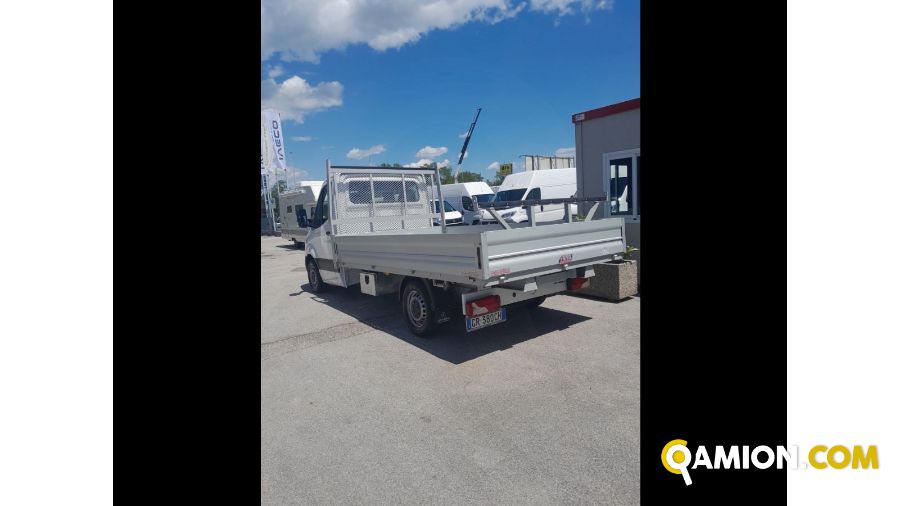Mercedes Sprinter 5ªs.(W907) Sprinter F37/35 319 CDI RWD TA Furgone | Leggero Cabinato <= 35 q.li Cassone fisso | INDUSTRIAL CARS S.P.A