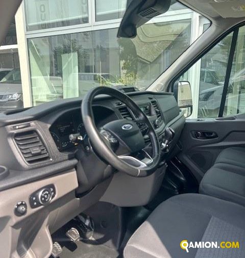 Ford Mod. FORD Vers. FORD | Leggero Furgone <= 35 q.li Furgone di serie / Van | INDUSTRIAL CARS S.P.A