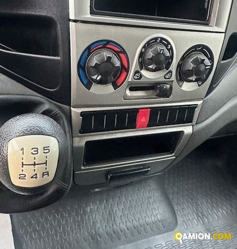 Iveco Mod. IVECO Vers. IVECO | Leggero Cabinato <= 35 q.li Cassone fisso con centina | INDUSTRIAL CARS S.P.A