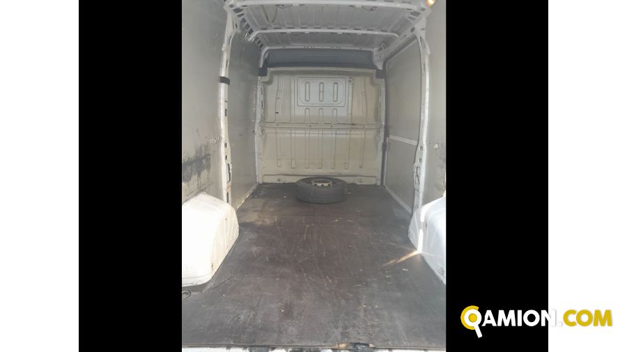 Fiat Mod. FIAT Vers. FIAT | Leggero Furgone <= 35 q.li Furgone di serie / Van | INDUSTRIAL CARS S.P.A