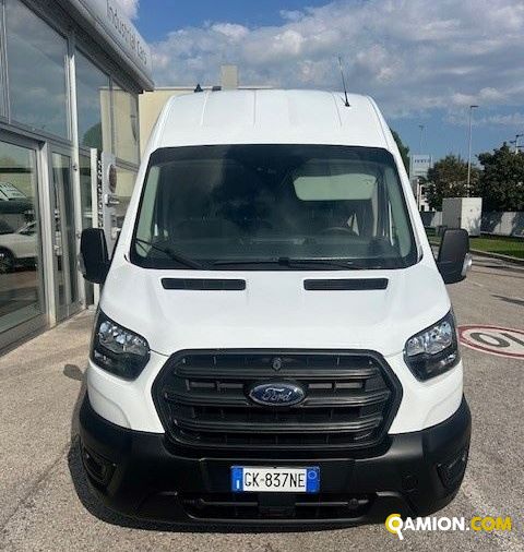 Ford Mod. FORD Vers. FORD | Leggero Furgone <= 35 q.li Furgone di serie / Van | INDUSTRIAL CARS S.P.A