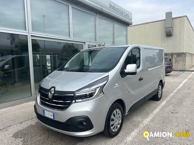 Renault Mod. RENAULT Vers. RENAULT | Leggero Furgone <= 35 q.li Furgone di serie / Van | INDUSTRIAL CARS S.P.A