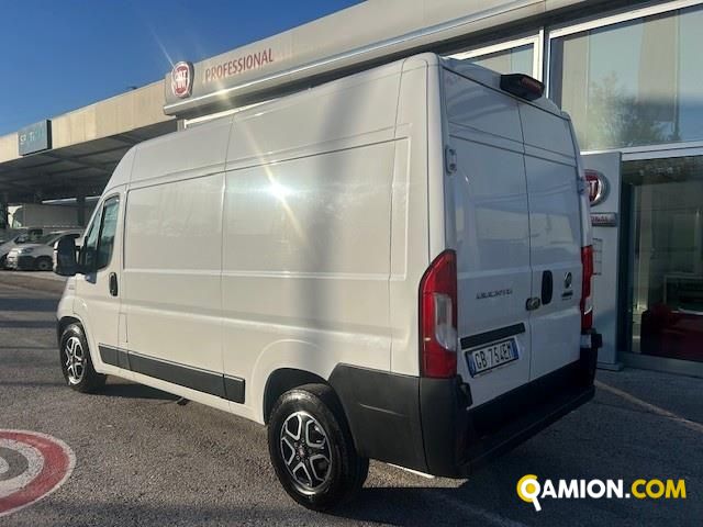 Fiat Mod. FIAT Vers. FIAT | Leggero Furgone <= 35 q.li Furgone di serie / Van | INDUSTRIAL CARS S.P.A