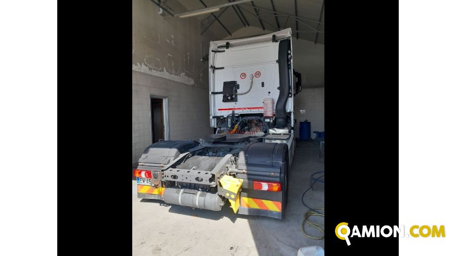 Mercedes Mod. MERCEDES V.I. Vers. MERCEDES V.I. | Trattore Trattore | INDUSTRIAL CARS S.P.A