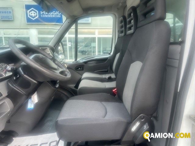 Iveco Mod. IVECO Vers. IVECO | Leggero Cabinato <= 35 q.li Cassone fisso con centina | INDUSTRIAL CARS S.P.A