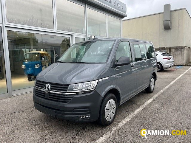 Volkswagen Mod. VOLKSWAGEN Vers. VOLKSWAGEN | Leggero Furgone <= 35 q.li Altro | INDUSTRIAL CARS S.P.A