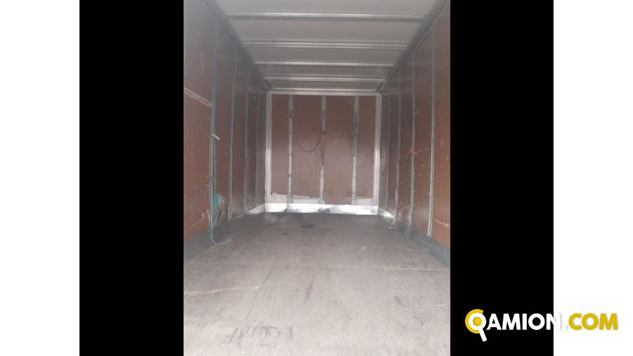 Nissan Mod. NISSAN Vers. NISSAN | Leggero Furgone <= 35 q.li Furgone di serie / Van | INDUSTRIAL CARS S.P.A