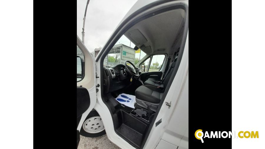 Fiat Mod. FIAT Vers. FIAT | Leggero Furgone <= 35 q.li Furgone di serie / Van | INDUSTRIAL CARS S.P.A