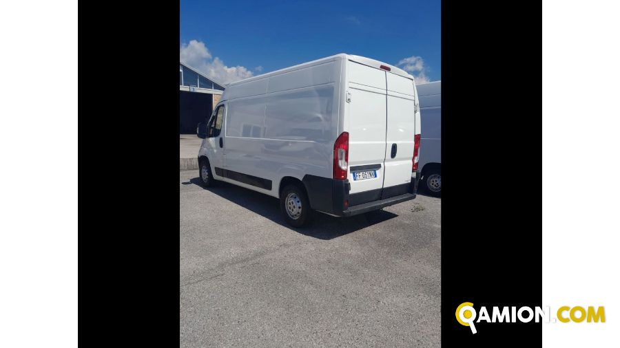 Citroen Mod. CITROEN Vers. CITROEN | Leggero Furgone <= 35 q.li Furgone di serie / Van | INDUSTRIAL CARS S.P.A