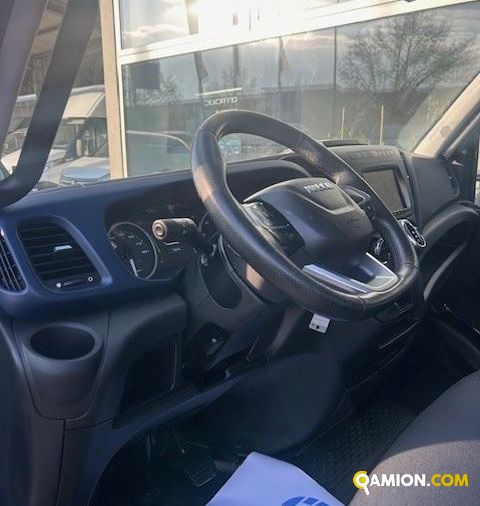 Iveco Mod. IVECO Vers. IVECO | Leggero Cabinato <= 35 q.li Cassone fisso con centina | INDUSTRIAL CARS S.P.A