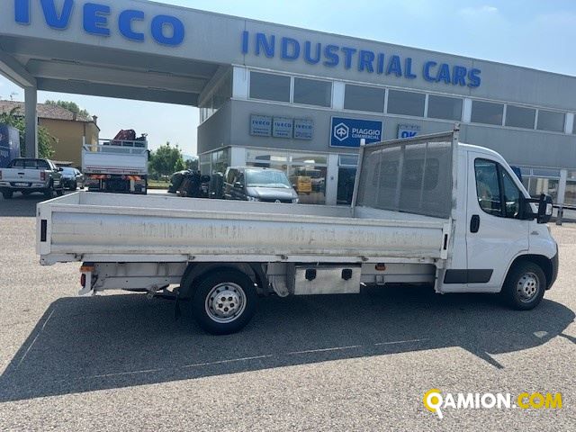 Fiat Mod. FIAT Vers. FIAT | Leggero Cabinato <= 35 q.li Cassone fisso | INDUSTRIAL CARS S.P.A