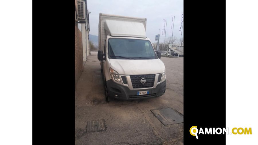 Nissan Mod. NISSAN Vers. NISSAN | Leggero Furgone <= 35 q.li Furgone di serie / Van | INDUSTRIAL CARS S.P.A