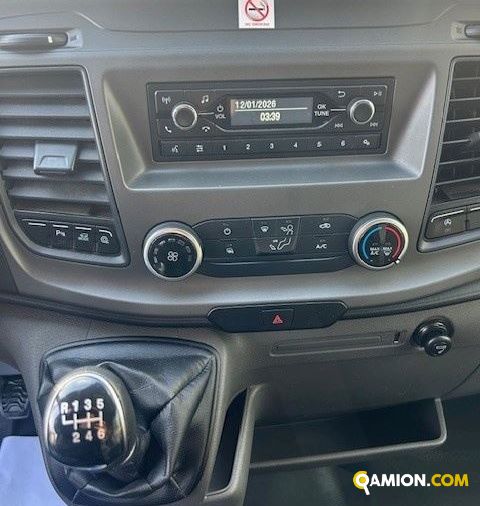 Ford Mod. FORD Vers. FORD | Leggero Furgone <= 35 q.li Furgone di serie / Van | INDUSTRIAL CARS S.P.A