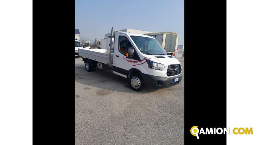 Ford Transit Custom Transit Custom 290 2.0 TDCi 130 PL Furgone Entry | Leggero Cabinato <= 35 q.li Cassone fisso | INDUSTRIAL CARS S.P.A