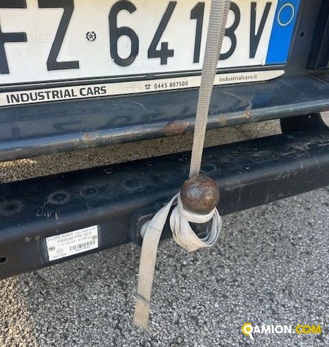 Iveco Mod. IVECO Vers. IVECO | Leggero Cabinato <= 35 q.li Cassone fisso con centina | INDUSTRIAL CARS S.P.A