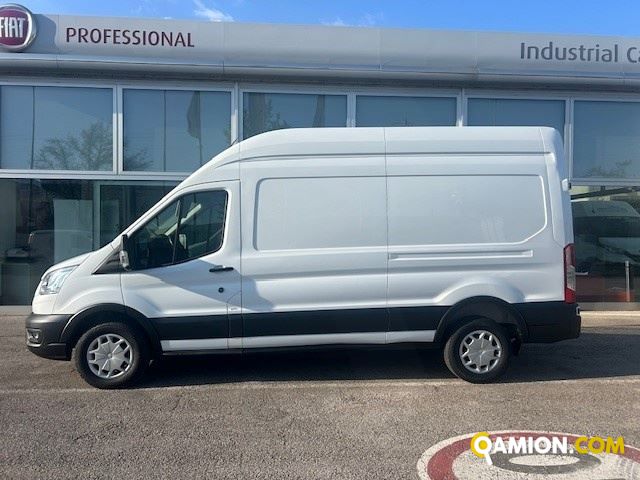 Ford Mod. FORD Vers. FORD | Leggero Furgone <= 35 q.li Furgone di serie / Van | INDUSTRIAL CARS S.P.A