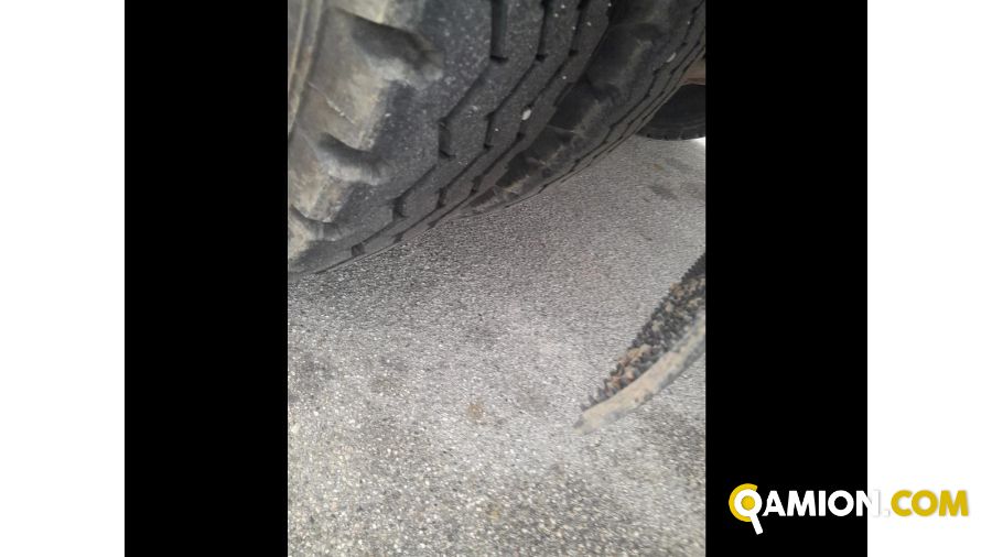 Iveco Mod. IVECO Vers. IVECO | Leggero Cabinato > 35 q.li Cassone Ribaltabile con gru | INDUSTRIAL CARS S.P.A