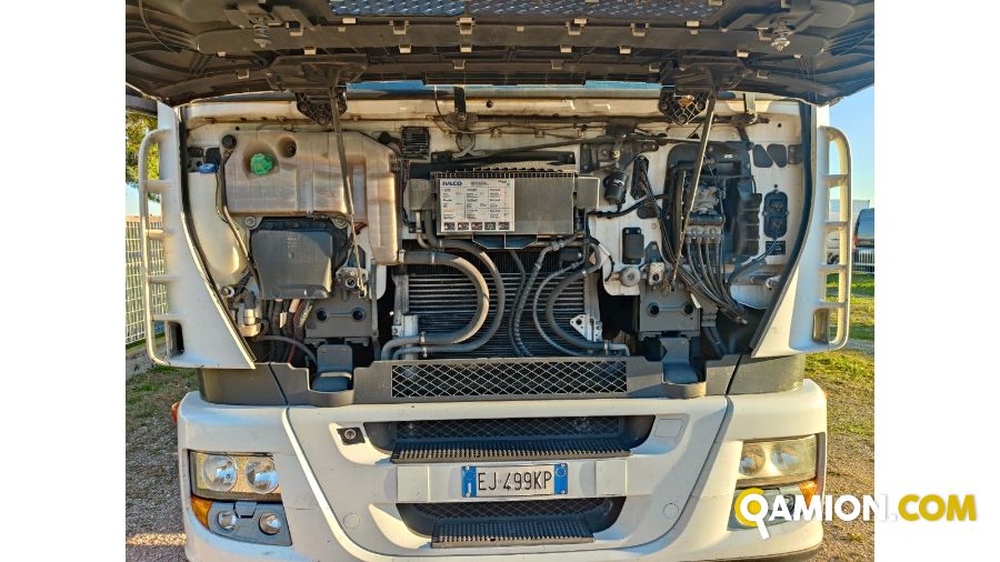 Iveco Mod. IVECO Vers. IVECO | Trattore Trattore | INDUSTRIAL CARS S.P.A