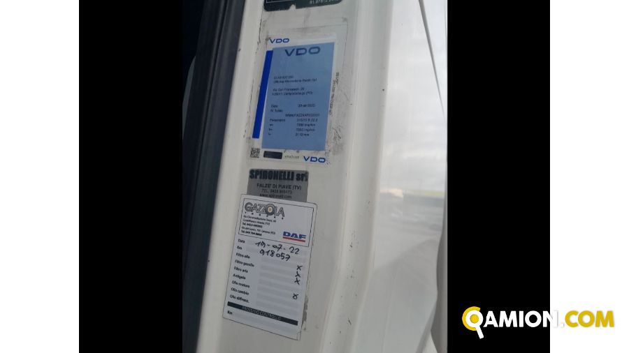 Man Mod. MAN Vers. MAN | Motrice Scarrabile con gancio | INDUSTRIAL CARS S.P.A