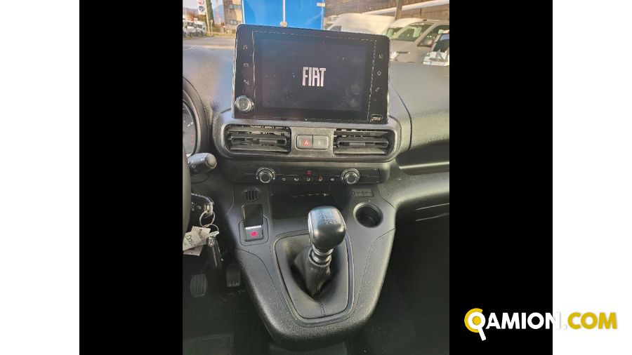 Fiat Mod. FIAT Vers. FIAT | Leggero Furgone <= 35 q.li Furgone di serie / Van | INDUSTRIAL CARS S.P.A