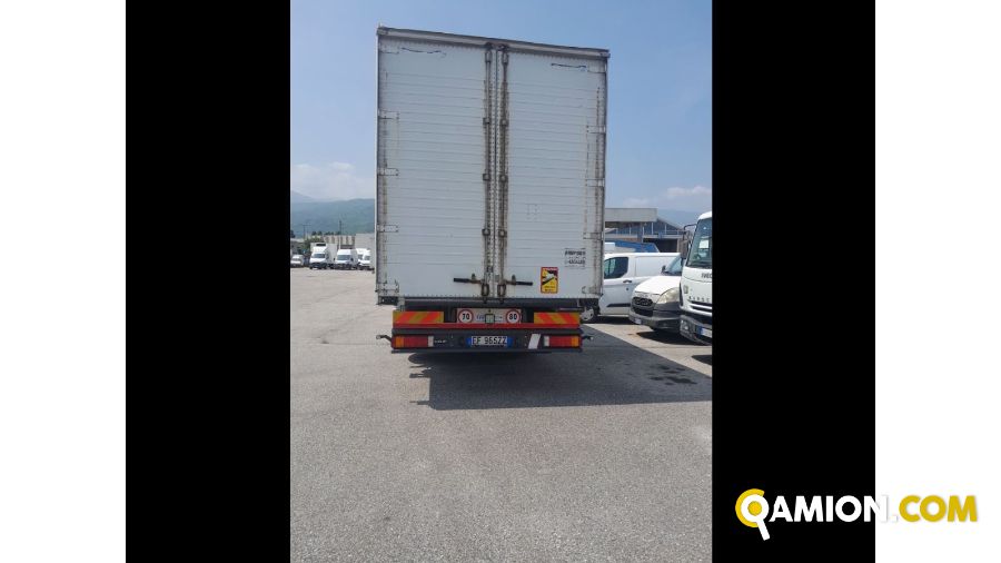 Daf Mod. DAF Vers. DAF | Motrice Scarrabile con gancio | INDUSTRIAL CARS S.P.A