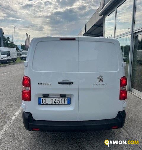 Peugeot Mod. PEUGEOT Vers. PEUGEOT | Leggero Furgone <= 35 q.li Furgone di serie / Van | INDUSTRIAL CARS S.P.A