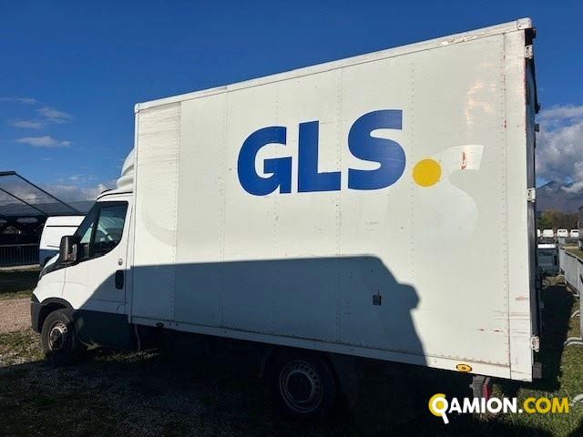 Iveco Mod. IVECO Vers. IVECO | Leggero Furgone <= 35 q.li Furgonato | INDUSTRIAL CARS S.P.A