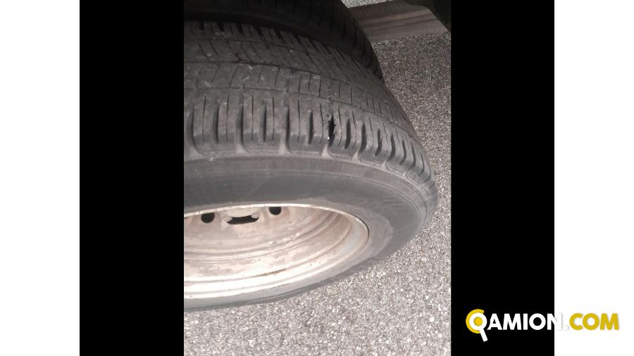 Mercedes Mod. MERCEDES V.I. Vers. MERCEDES V.I. | Leggero Cabinato <= 35 q.li Cassone fisso | INDUSTRIAL CARS S.P.A