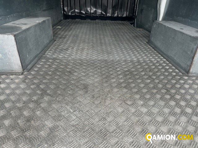 Iveco Mod. IVECO Vers. IVECO | Leggero Furgone <= 35 q.li Furgone di serie / Van | INDUSTRIAL CARS S.P.A