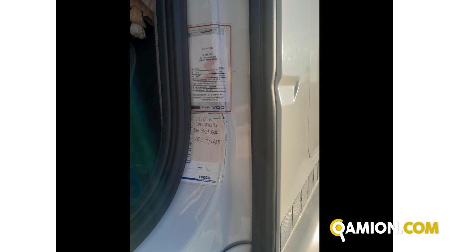 Iveco Mod. IVECO Vers. IVECO | Motrice Cassone fisso | INDUSTRIAL CARS S.P.A