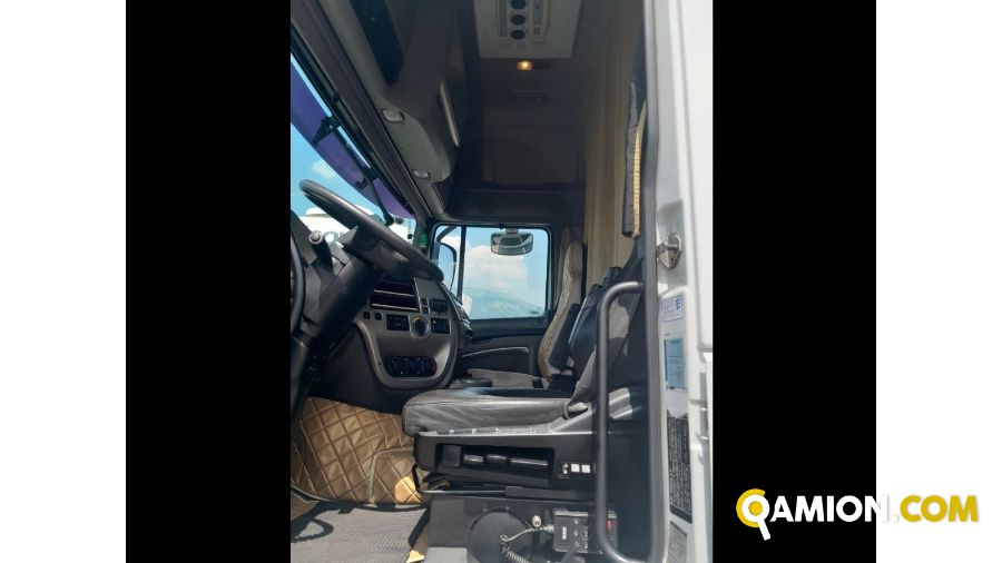 Daf Mod. DAF Vers. DAF | Motrice Scarrabile con gancio | INDUSTRIAL CARS S.P.A