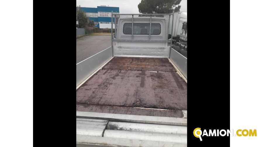 Mercedes Mod. MERCEDES V.I. Vers. MERCEDES V.I. | Leggero Cabinato <= 35 q.li Cassone fisso | INDUSTRIAL CARS S.P.A