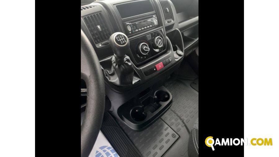 Fiat Mod. FIAT Vers. FIAT | Leggero Furgone <= 35 q.li Furgone di serie / Van | INDUSTRIAL CARS S.P.A