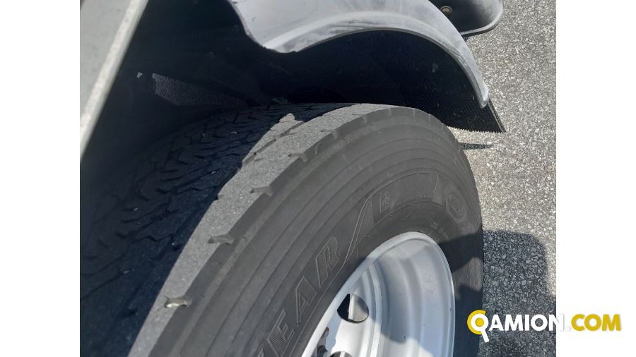 Daf Mod. DAF Vers. DAF | Motrice Scarrabile con gancio | INDUSTRIAL CARS S.P.A