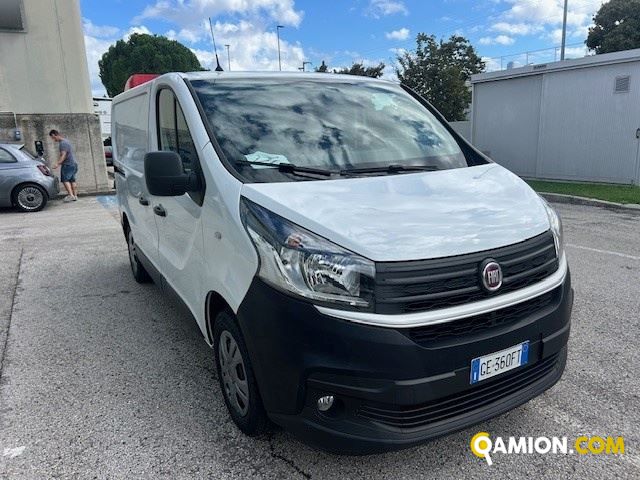 Fiat Mod. FIAT Vers. FIAT | Leggero Furgone <= 35 q.li Furgone di serie / Van | INDUSTRIAL CARS S.P.A