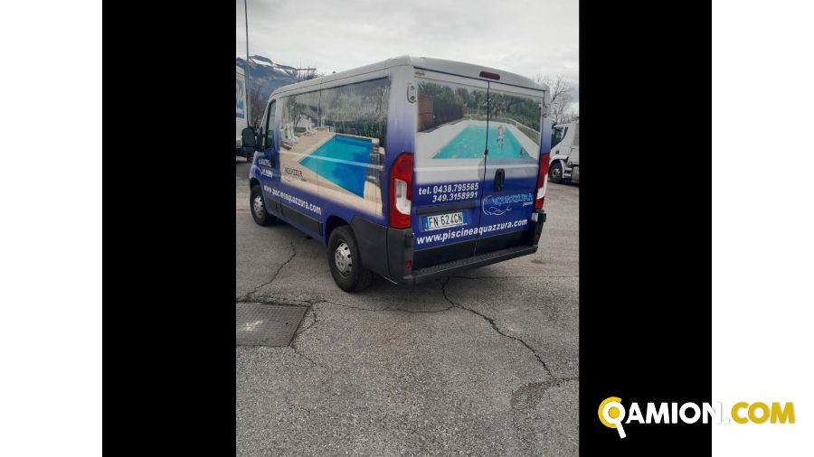 Fiat Mod. FIAT Vers. FIAT | Leggero Furgone <= 35 q.li Furgone di serie / Van | INDUSTRIAL CARS S.P.A