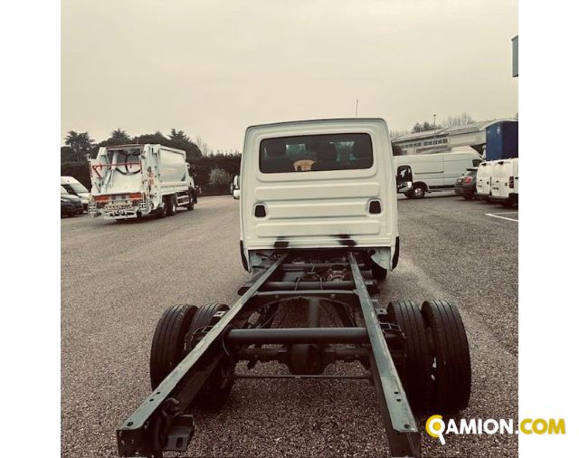 Iveco Mod. IVECO Vers. IVECO | Leggero Cabinato <= 35 q.li | INDUSTRIAL CARS S.P.A