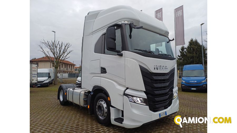 Iveco S-WAY AS440S51T/P S-WAY AS440S51T/P | Iveco Orecchia