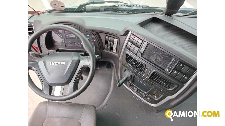 Iveco STRALIS AS440S46T/P STRALIS AS440S46T/P | Altro Altro | Iveco Orecchia