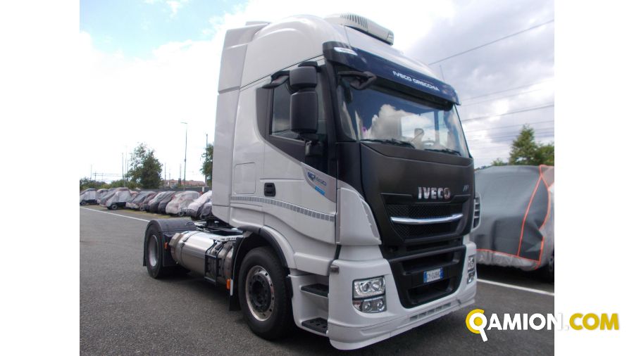 Iveco STRALIS AS440S46T/P LNG STRALIS AS440S46T/P LNG Altro | Iveco Orecchia