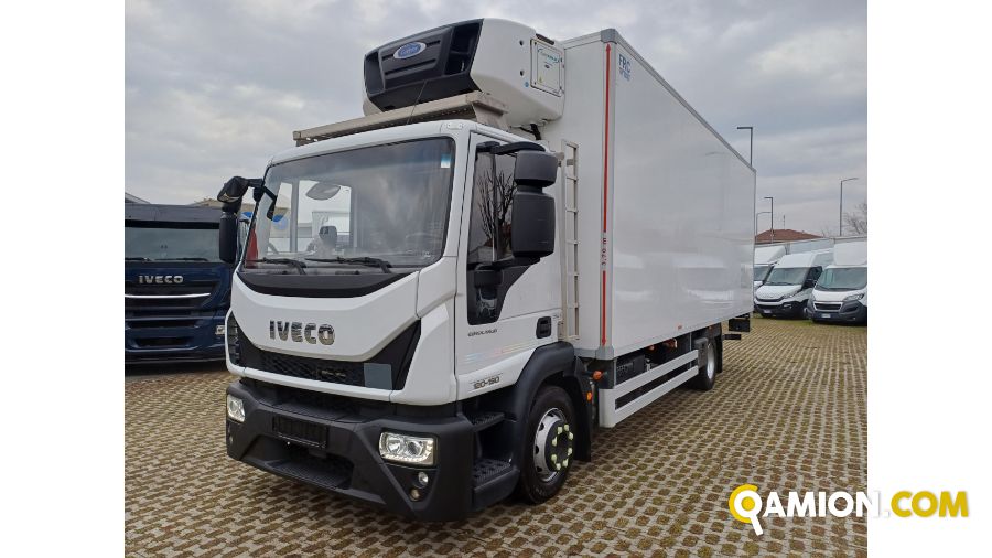 Iveco EUROCARGO ML120E19P EUROCARGO ML120E19P Altro | Iveco Orecchia