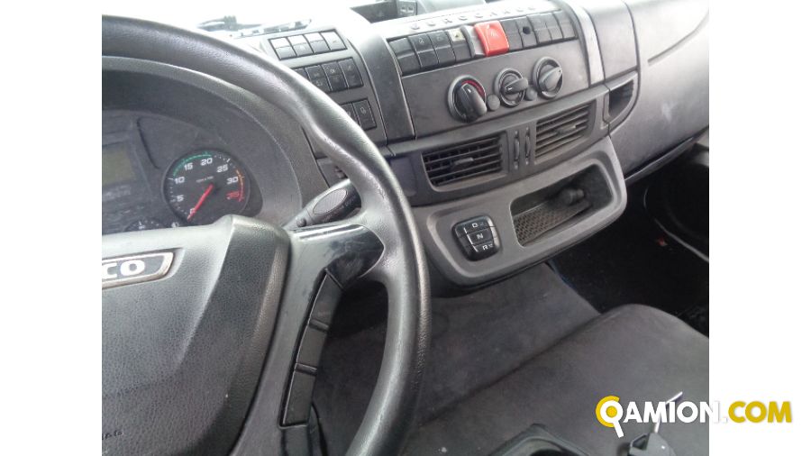 Iveco EUROCARGO ML160E32/P 3AX | Iveco Orecchia