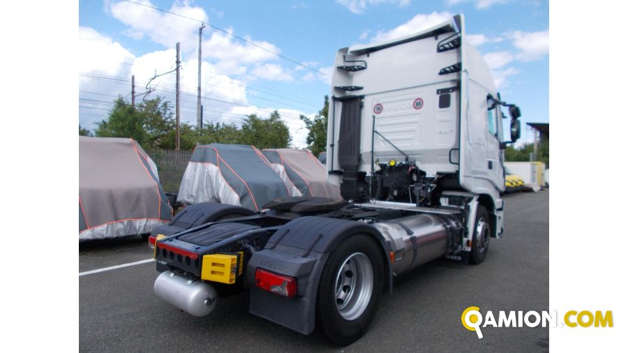 Iveco STRALIS AS440S46T/P LNG STRALIS AS440S46T/P LNG Altro | Iveco Orecchia
