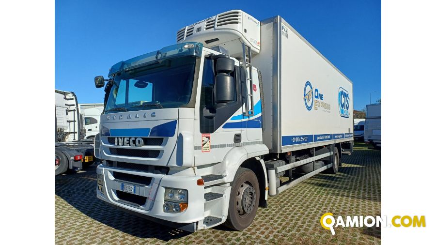 Iveco STRALIS AS190S36 STRALIS AS190S36 Altro | Iveco Orecchia