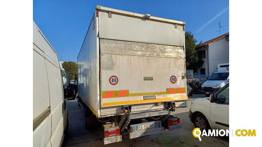 Iveco DAILY 60C15 mot. non funz. DAILY 60C15 mot. non funz. | Altro Altro | Iveco Orecchia