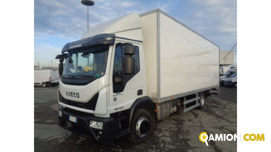 Iveco EUROCARGO ML120E25 EUROCARGO ML120E25 | Iveco Orecchia