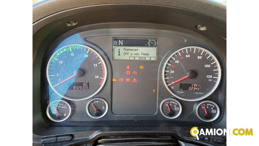 Man 18.480 18.480 | Altro Altro | Iveco Orecchia